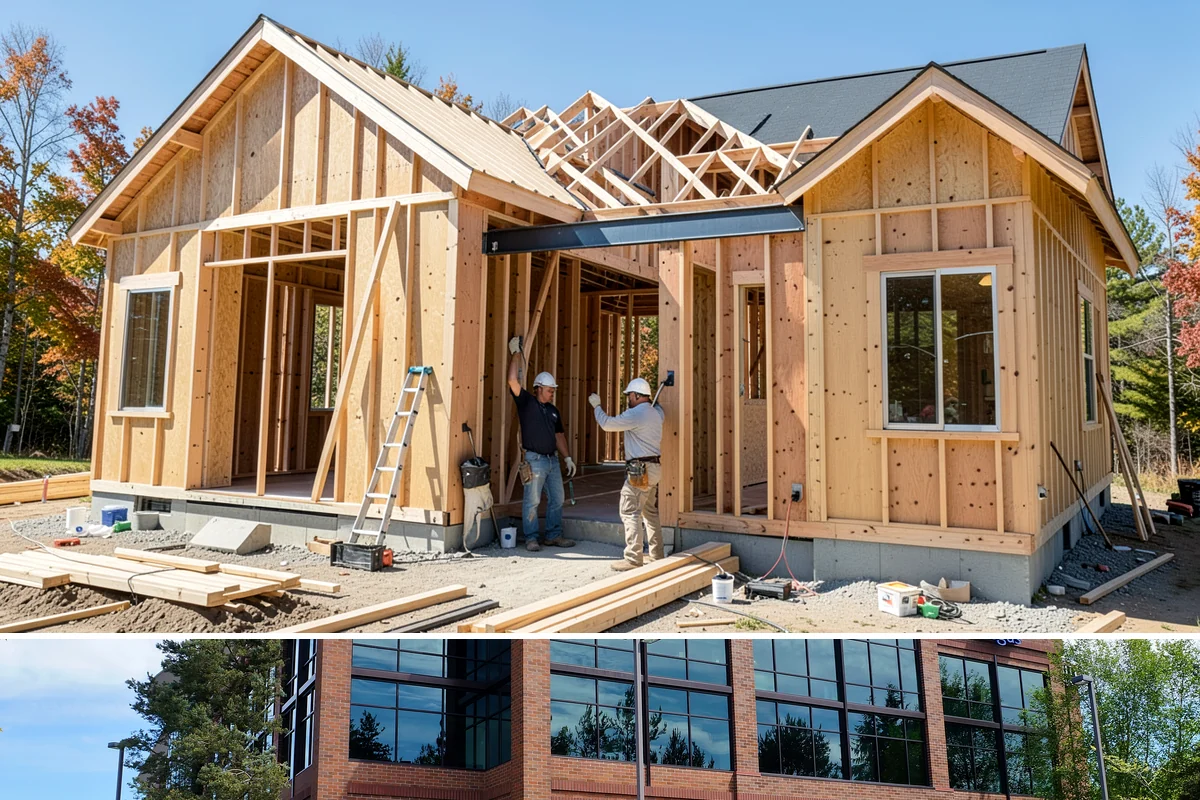 Open Concept Conversion in Mountlake Terrace, Snohomish County, WA - Wall-opening work happens indoors and can be scheduled any time, making the wet season a practical choice for this kind of...