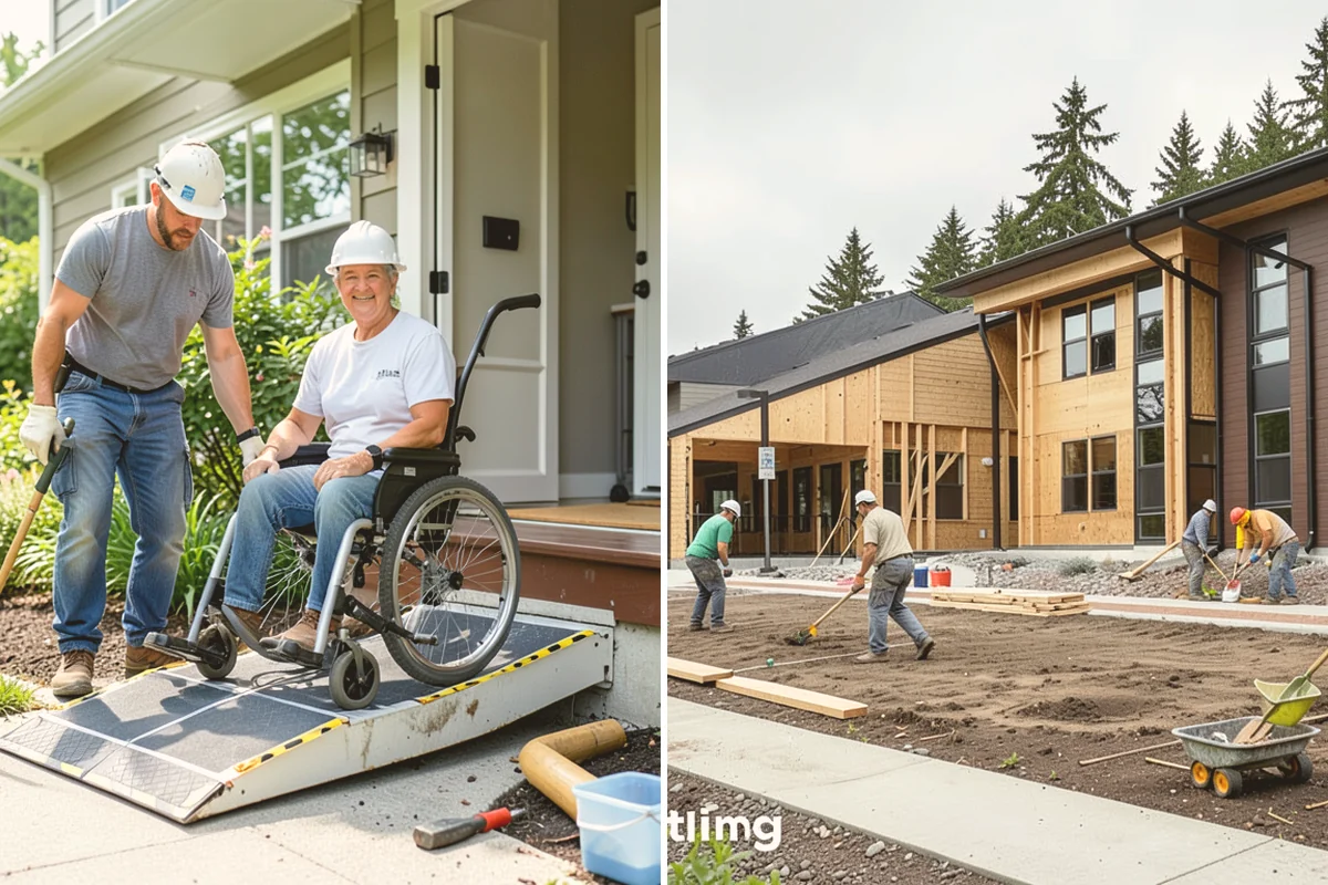 Open Concept Conversion in Newcastle, King County, WA - We evaluate which walls can be opened and how