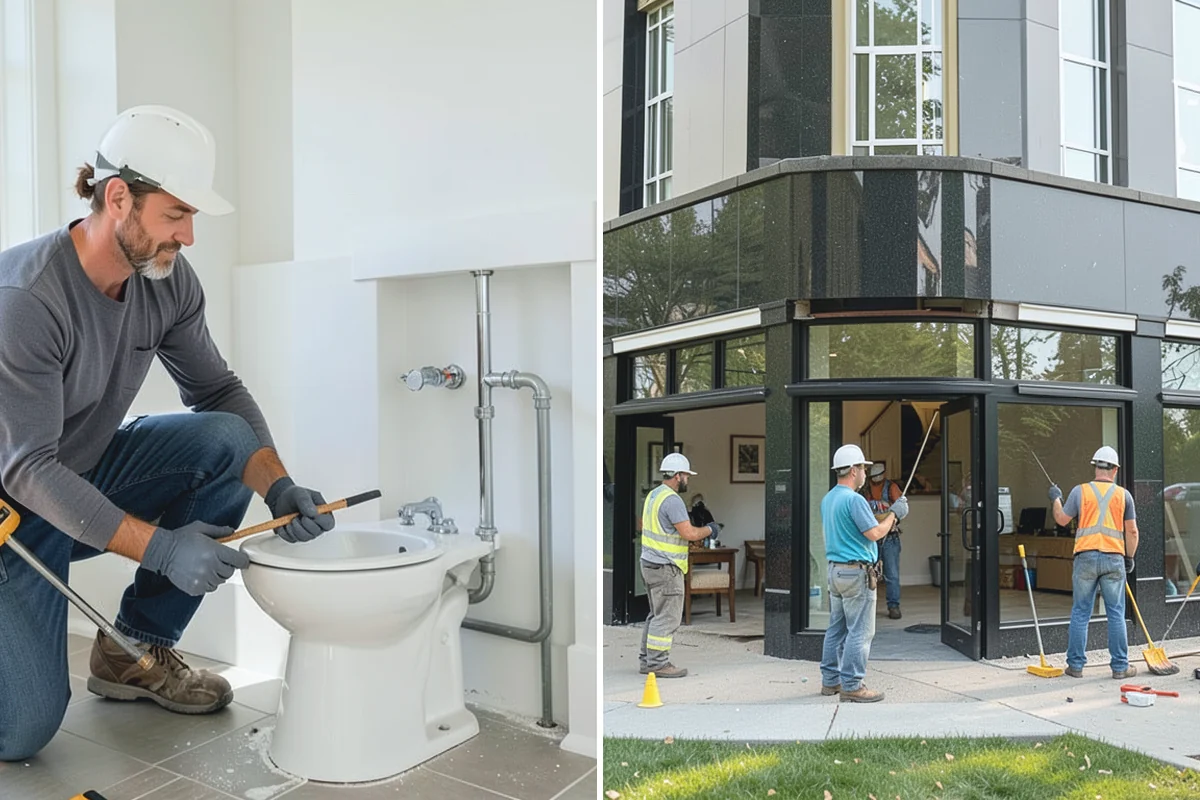 Open Concept Conversion in Renton, King County, WA - We evaluate which walls can be opened and how