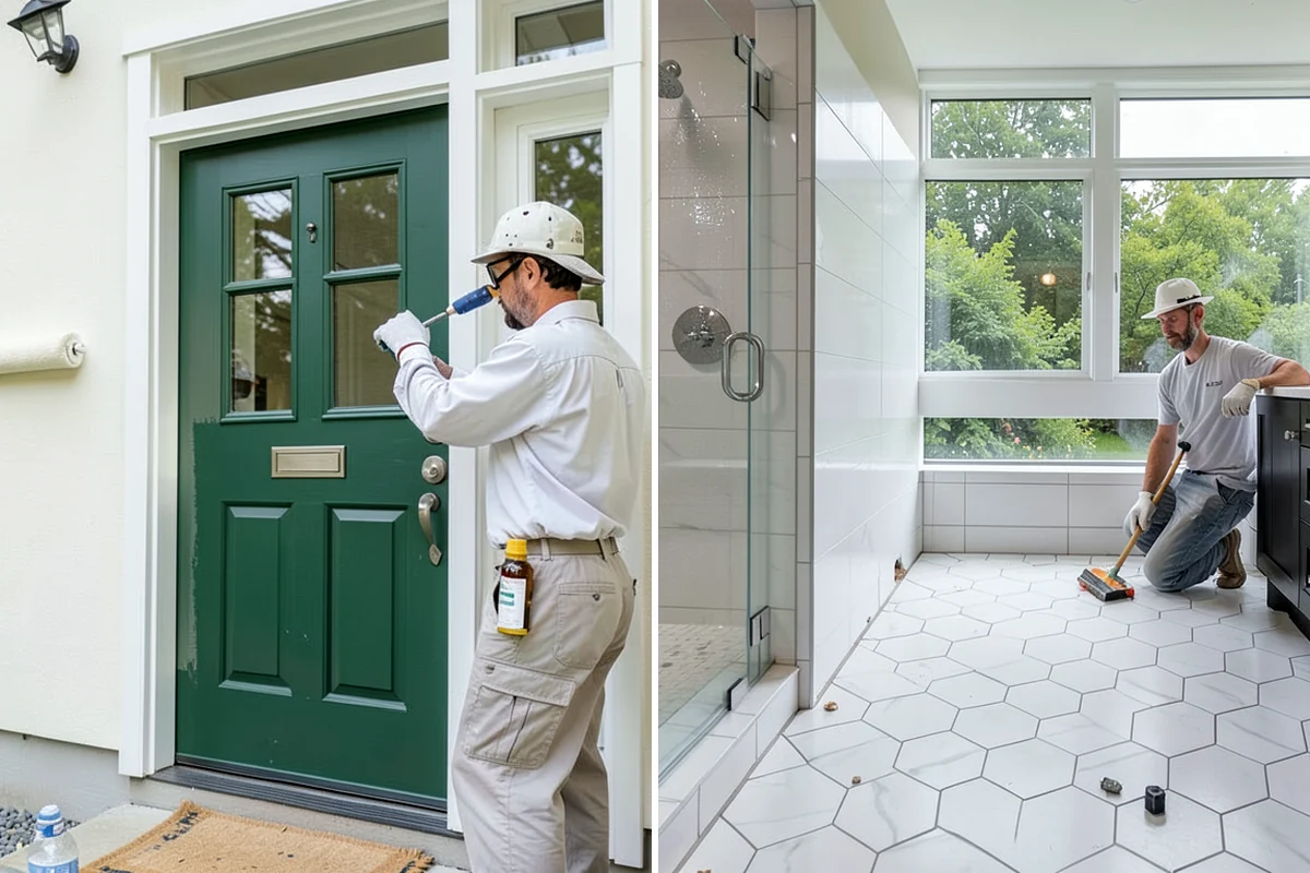 Open Concept Conversion in SeaTac, King County, WA - We evaluate which walls can be opened and how