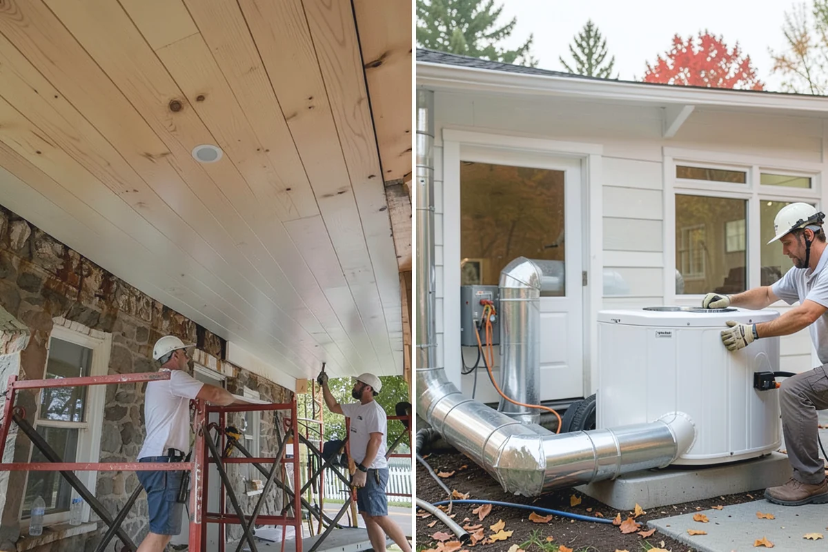 Open Concept Conversion in Skykomish, King County, WA - We evaluate which walls can be opened and how