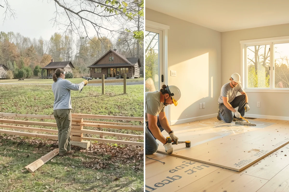 Open Concept Conversion in Snohomish, Snohomish County, WA - We evaluate which walls can be opened and how