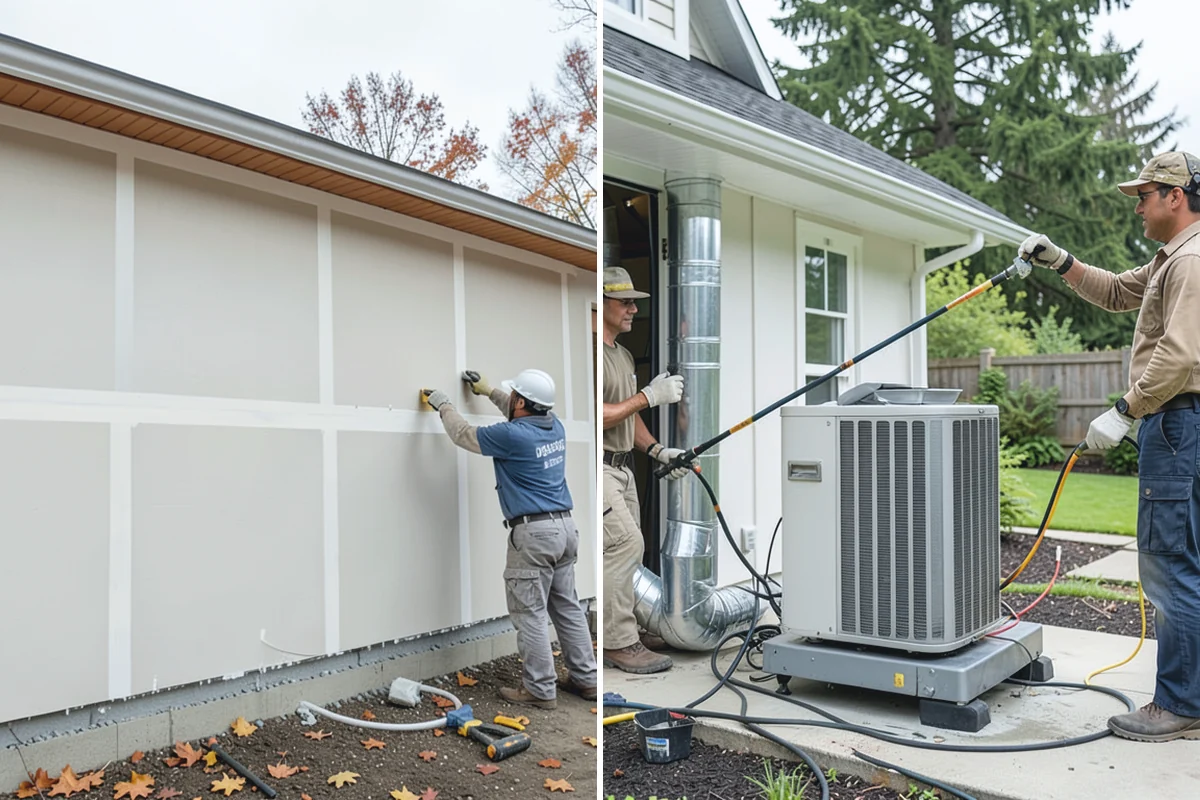 Open Concept Conversion in Wilkeson, Pierce County, WA - We evaluate which walls can be opened and how