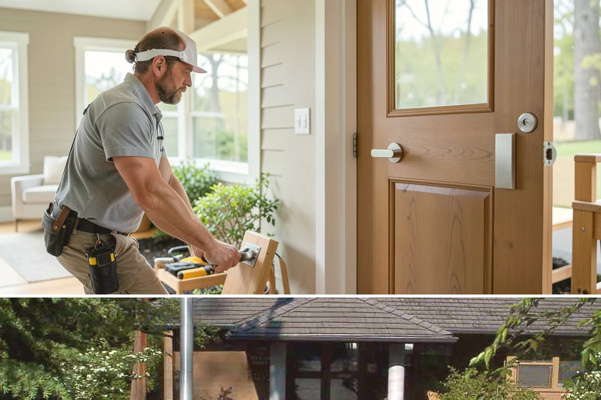 Open Concept Conversion in Yarrow Point, King County, WA - Wall-opening work happens indoors and can be scheduled any time, making the wet season a practical choice for this kind of...