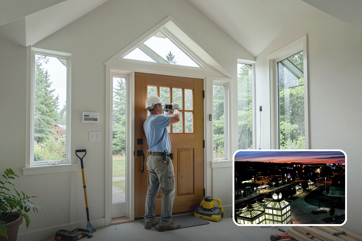 Open Concept Kitchen Remodel in Auburn, King County, WA - Brighter, more connected living space