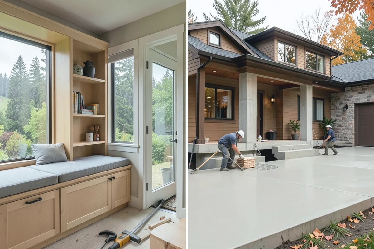 Open Concept Kitchen Remodel in Darrington, Snohomish County, WA - Assess walls for load and hidden utilities