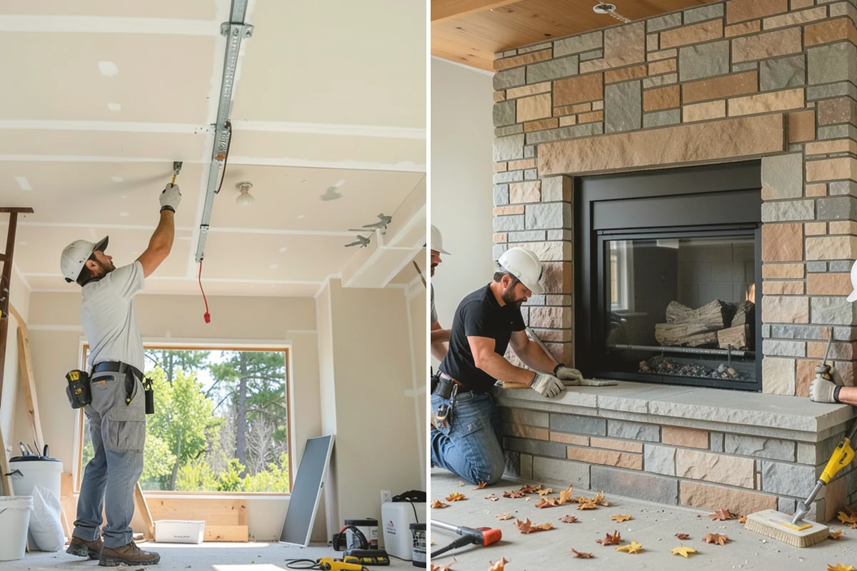 Open Concept Kitchen Remodel in Duvall, King County, WA - Assess walls for load and hidden utilities