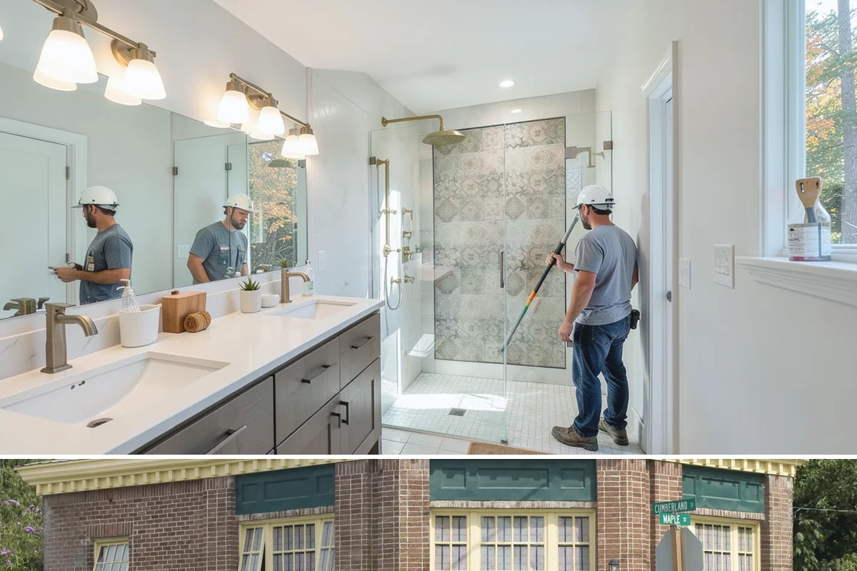 Open Concept Kitchen Remodel in Hamilton, Skagit County, WA - Late winter scheduling allows the structural work to finish before spring, giving you an airy, light-filled kitchen for summer.