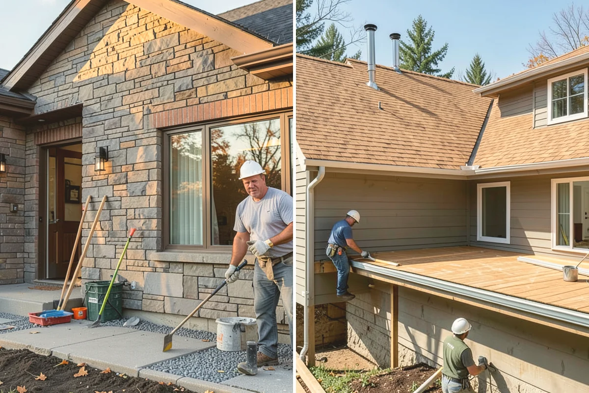 Open Concept Kitchen Remodel in Lynnwood, Snohomish County, WA - Assess walls for load and hidden utilities