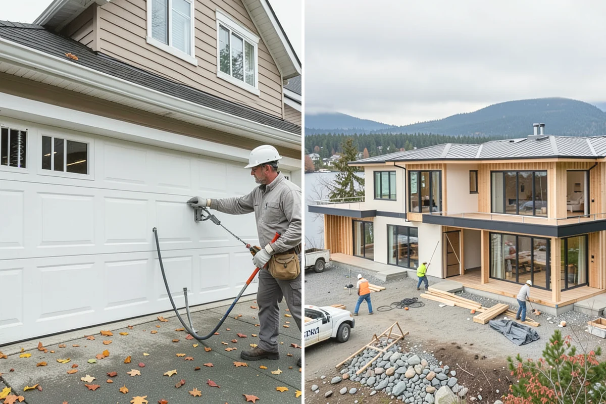 Open Concept Kitchen Remodel in Mill Creek, Snohomish County, WA - Assess walls for load and hidden utilities