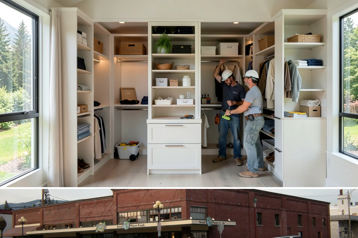 Open Concept Kitchen Remodel in Sedro-Woolley, Skagit County, WA - Late winter scheduling allows the structural work to finish before spring, giving you an airy, light-filled kitchen for summer.