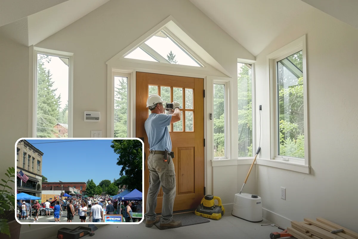 Open Concept Kitchen Remodel in Snohomish, Snohomish County, WA - Brighter, more connected living space