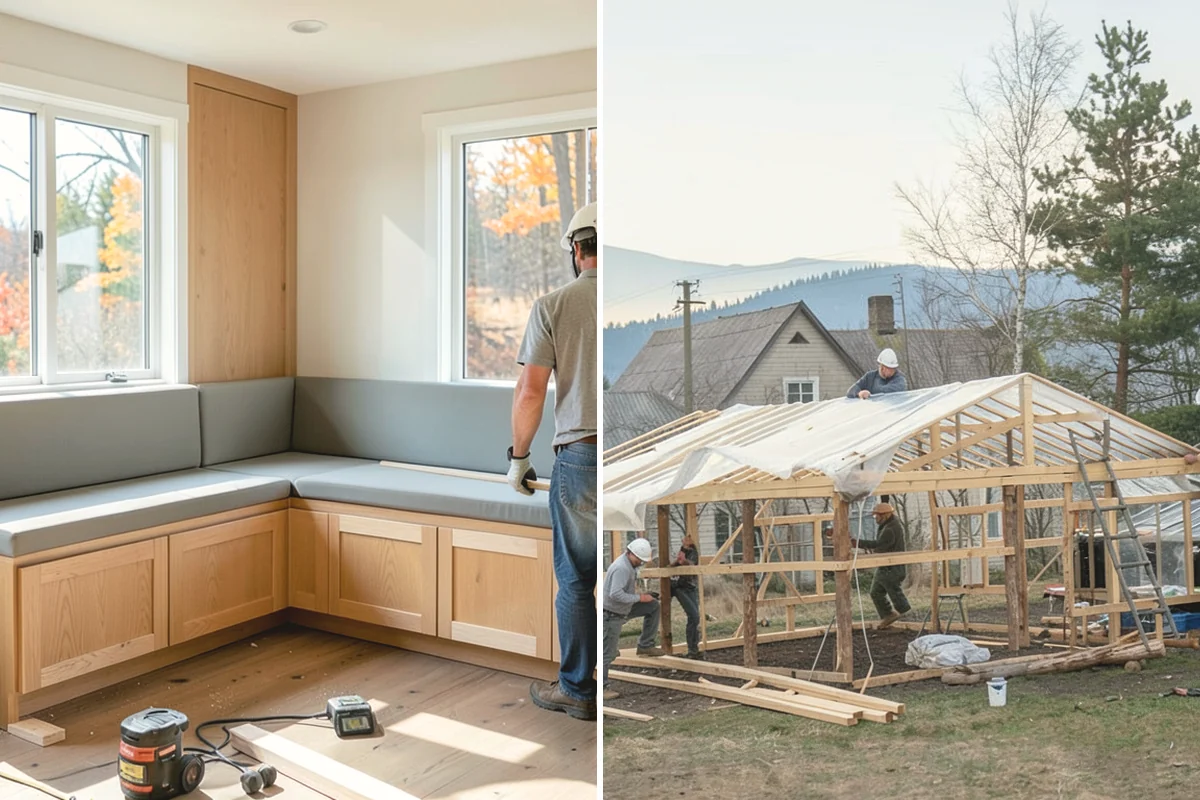 Open Floor Plan Conversion in Anacortes, Skagit County, WA - Identify walls and load paths to remove