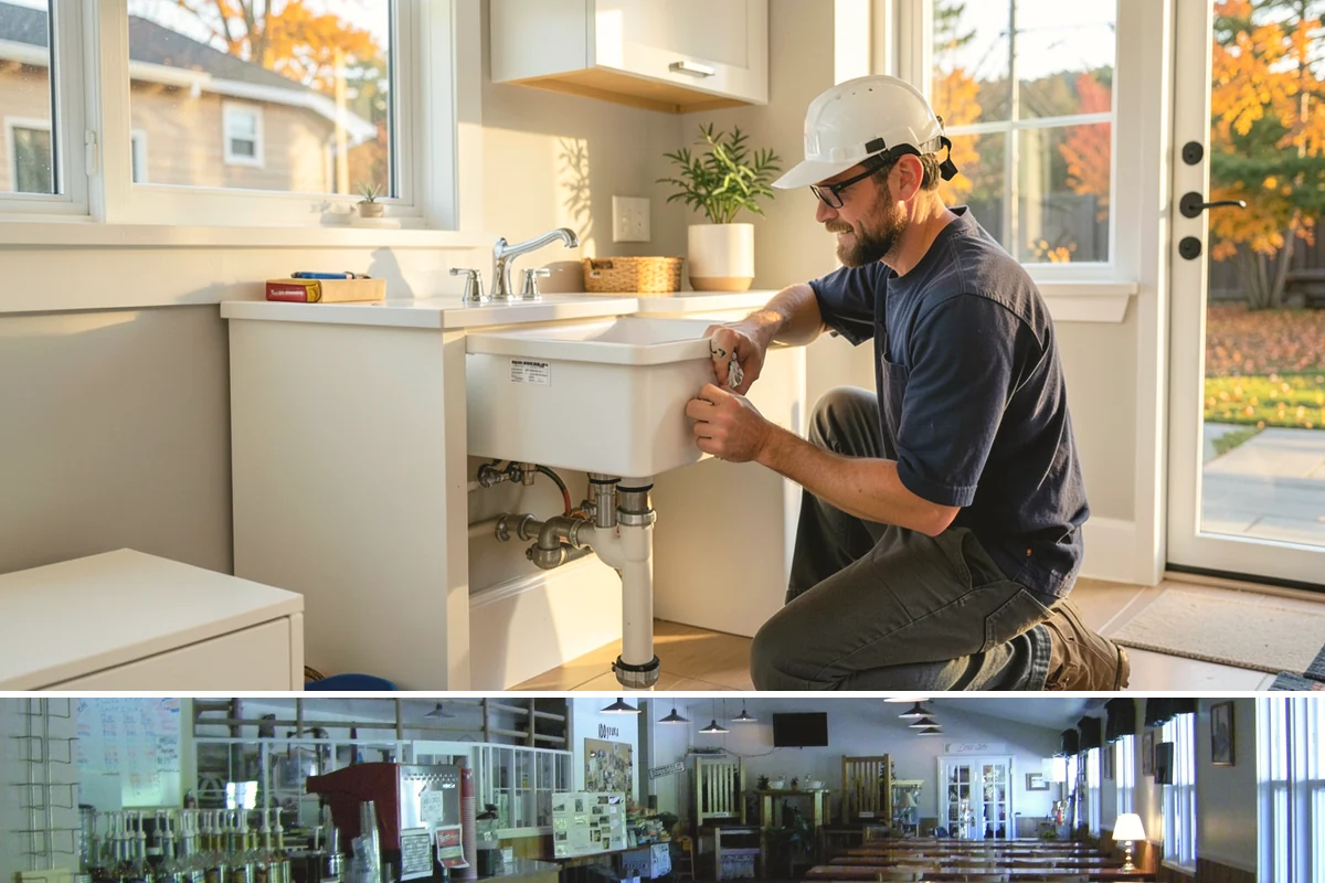 Open Floor Plan Conversion in Black Diamond, King County, WA - Conversions happen year-round indoors, with drier seasons easing the coordination of structural inspections.