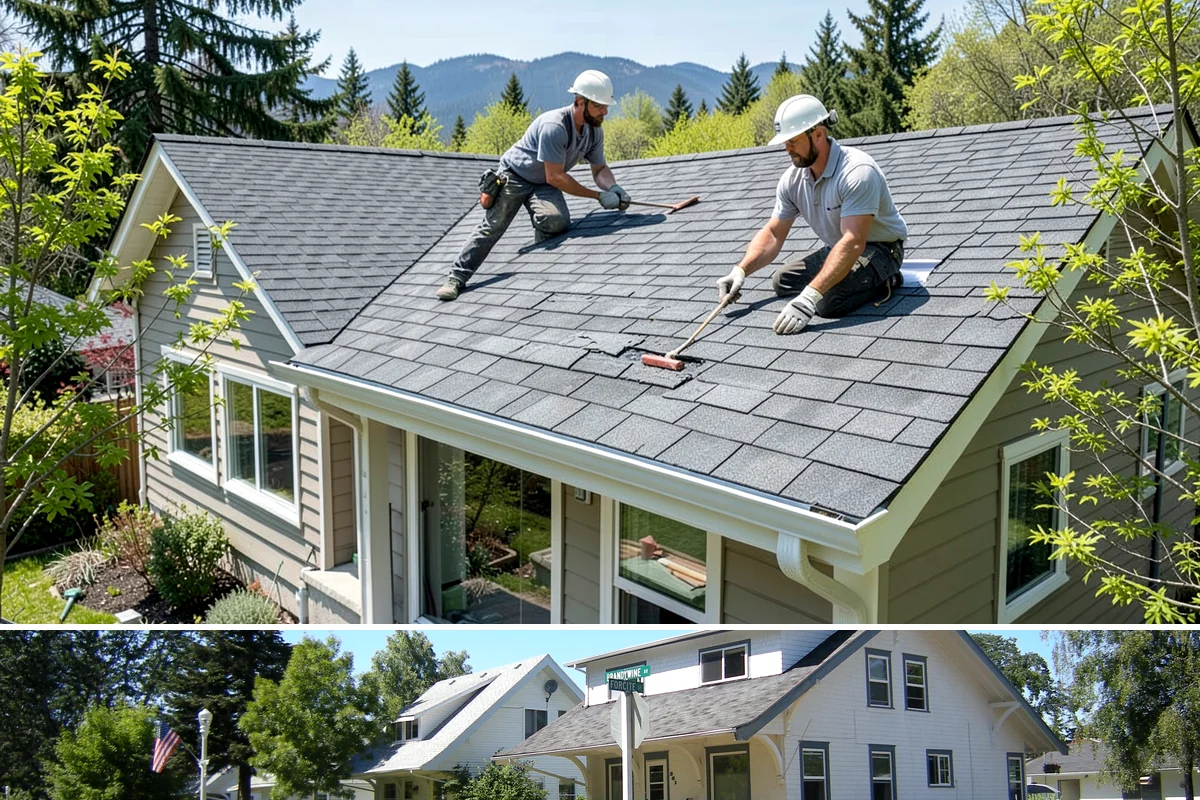 Open Floor Plan Conversion in DuPont, Pierce County, WA - Conversions happen year-round indoors, with drier seasons easing the coordination of structural inspections.