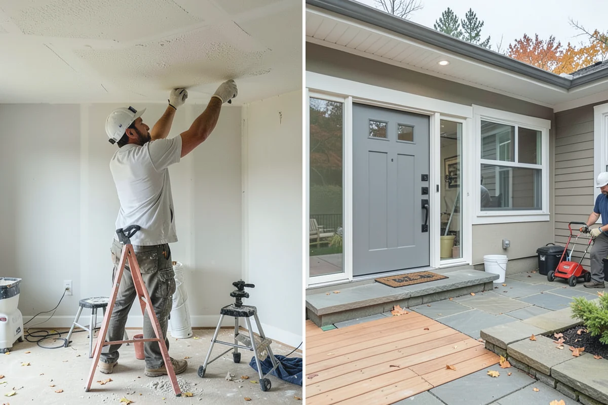 Open Floor Plan Conversion in Gold Bar, Snohomish County, WA - Identify walls and load paths to remove