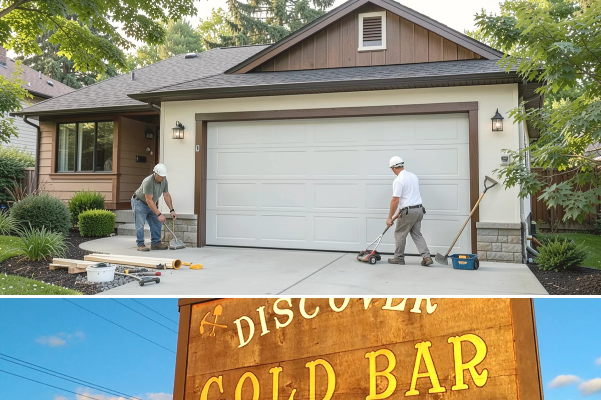 Open Floor Plan Conversion in Gold Bar, Snohomish County, WA - Conversions happen year-round indoors, with drier seasons easing the coordination of structural inspections.