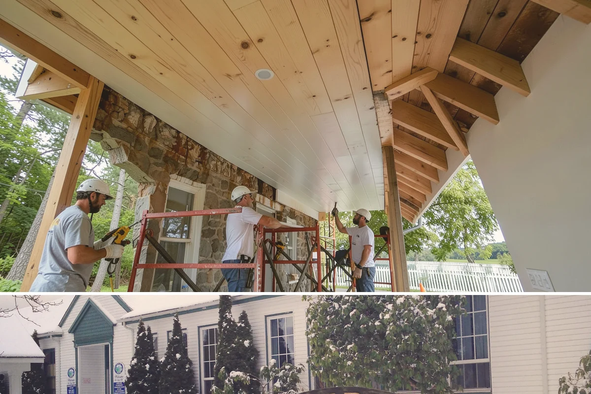 Open Floor Plan Conversion in Pacific, King County, WA - Conversions happen year-round indoors, with drier seasons easing the coordination of structural inspections.