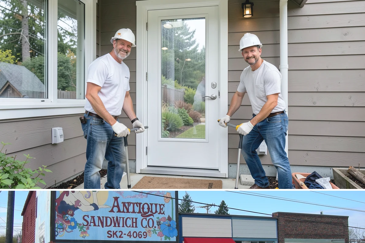 Open Floor Plan Conversion in Ruston, Pierce County, WA - Conversions happen year-round indoors, with drier seasons easing the coordination of structural inspections.