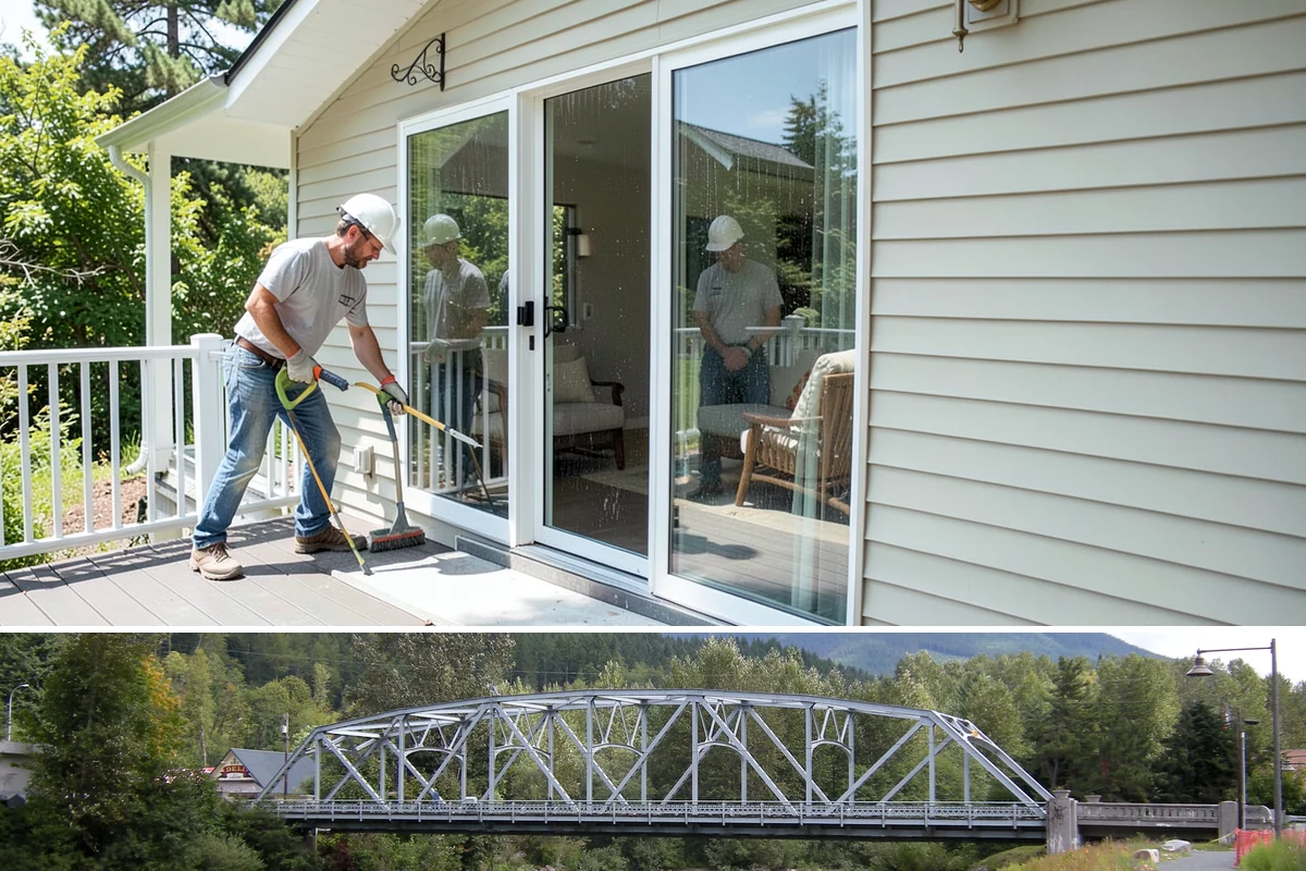 Open Floor Plan Conversion in Skykomish, King County, WA - Conversions happen year-round indoors, with drier seasons easing the coordination of structural inspections.