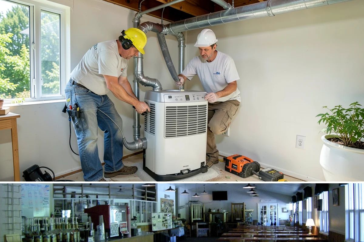 Open Shelving Installation in Black Diamond, King County, WA - Open shelving installs cleanly in any season and is an easy update alongside other kitchen work.