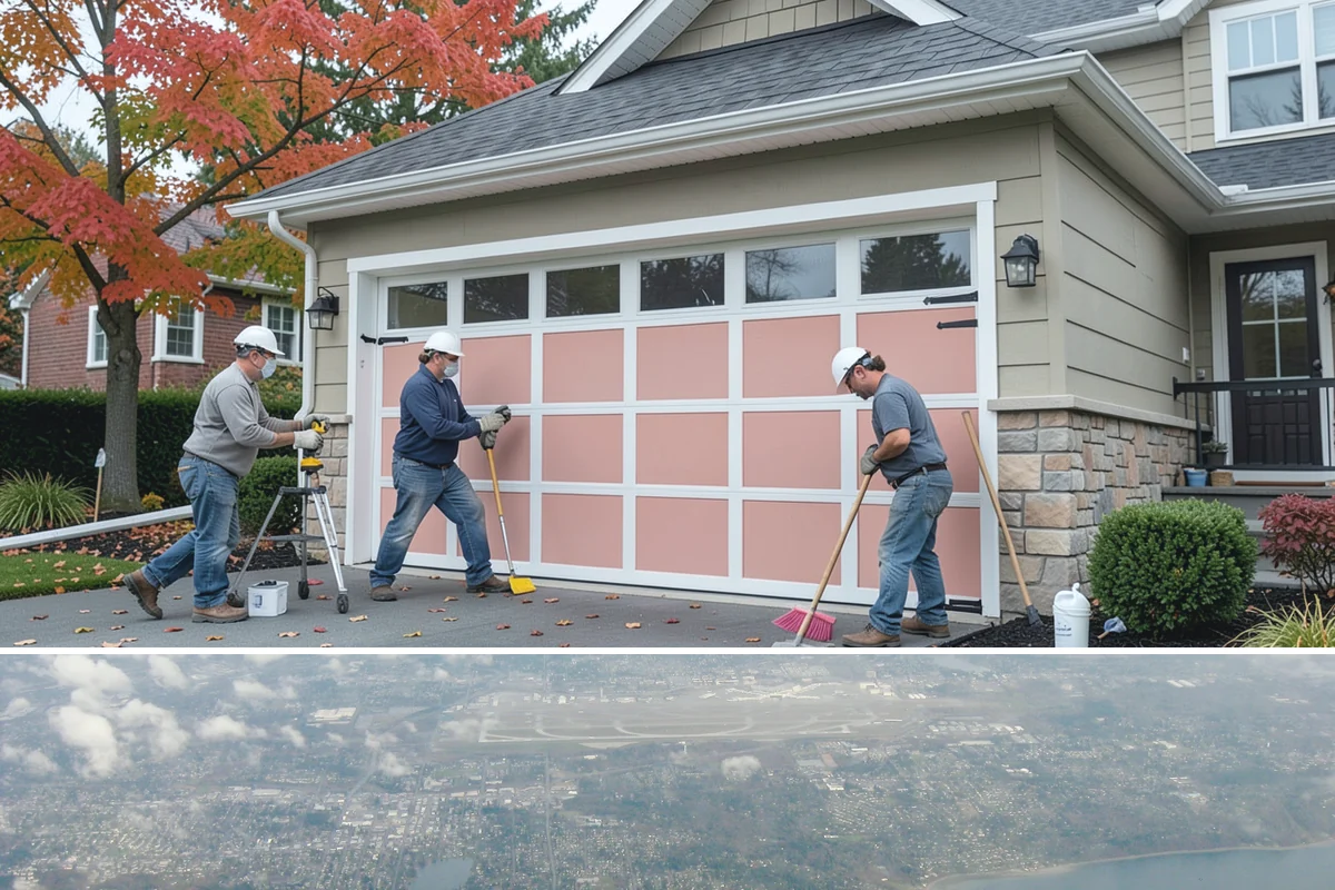 Open Shelving Installation in Burien, King County, WA - Open shelving installs cleanly in any season and is an easy update alongside other kitchen work.