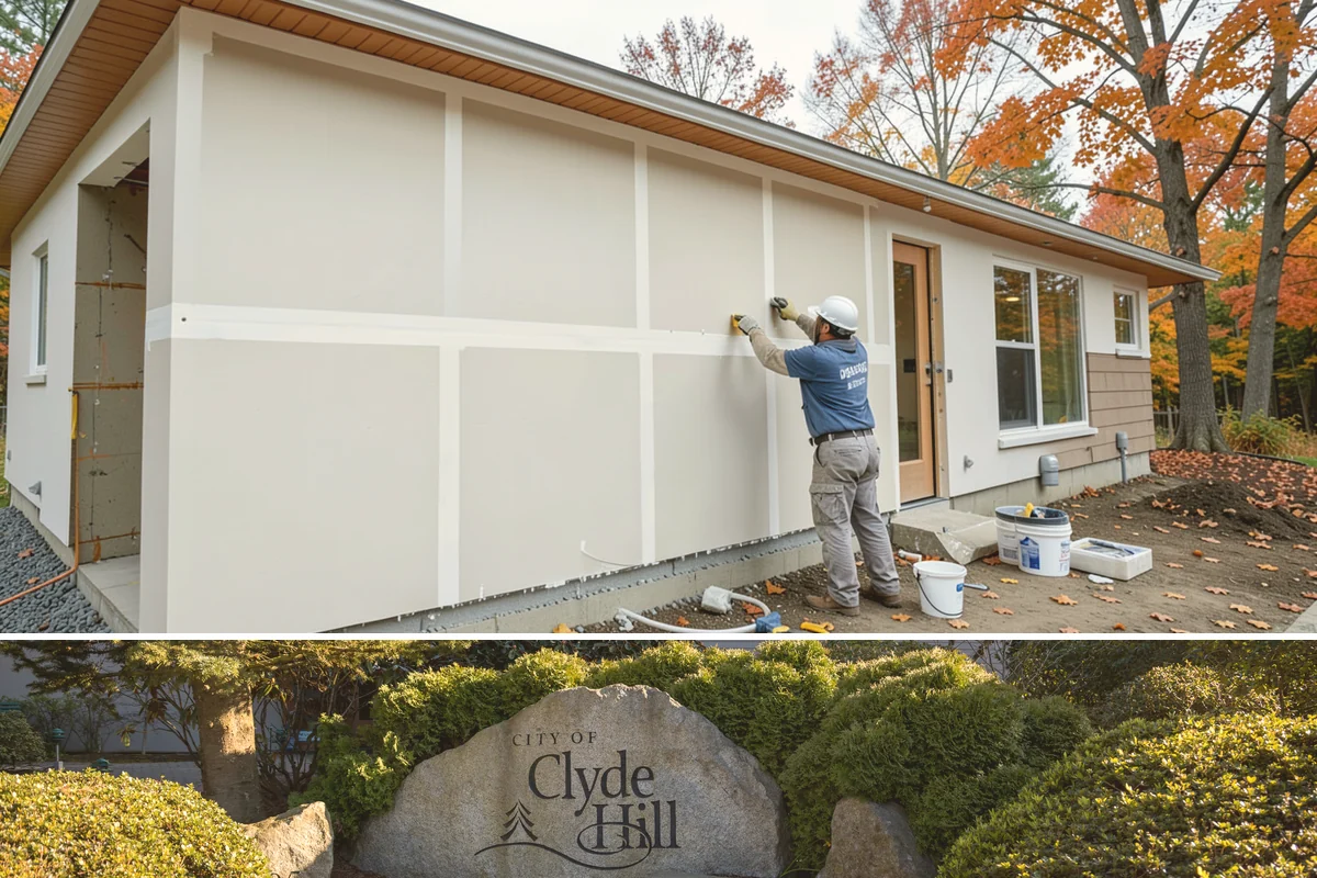 Open Shelving Installation in Clyde Hill, King County, WA - Open shelving installs cleanly in any season and is an easy update alongside other kitchen work.