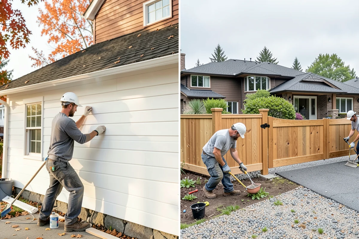Open Shelving Installation in Federal Way, King County, WA - Plan shelf placement and support type
