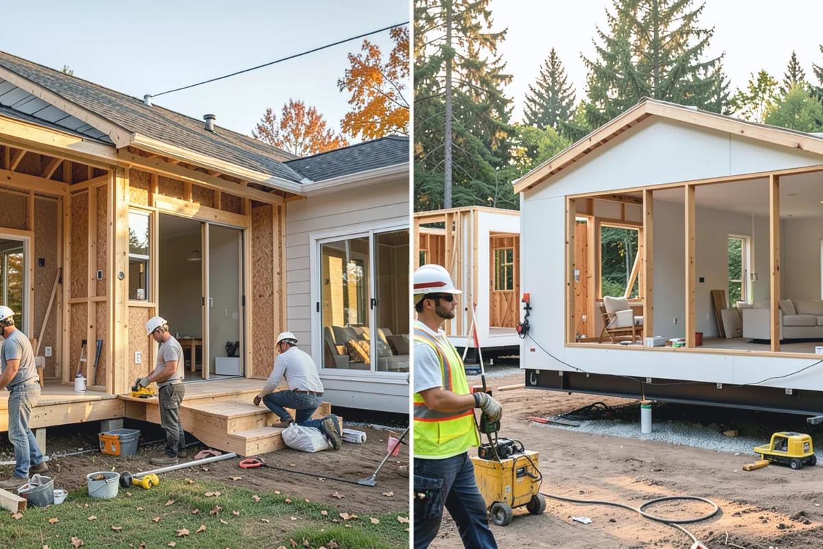 Open Shelving Installation in Gold Bar, Snohomish County, WA - Plan shelf placement and support type