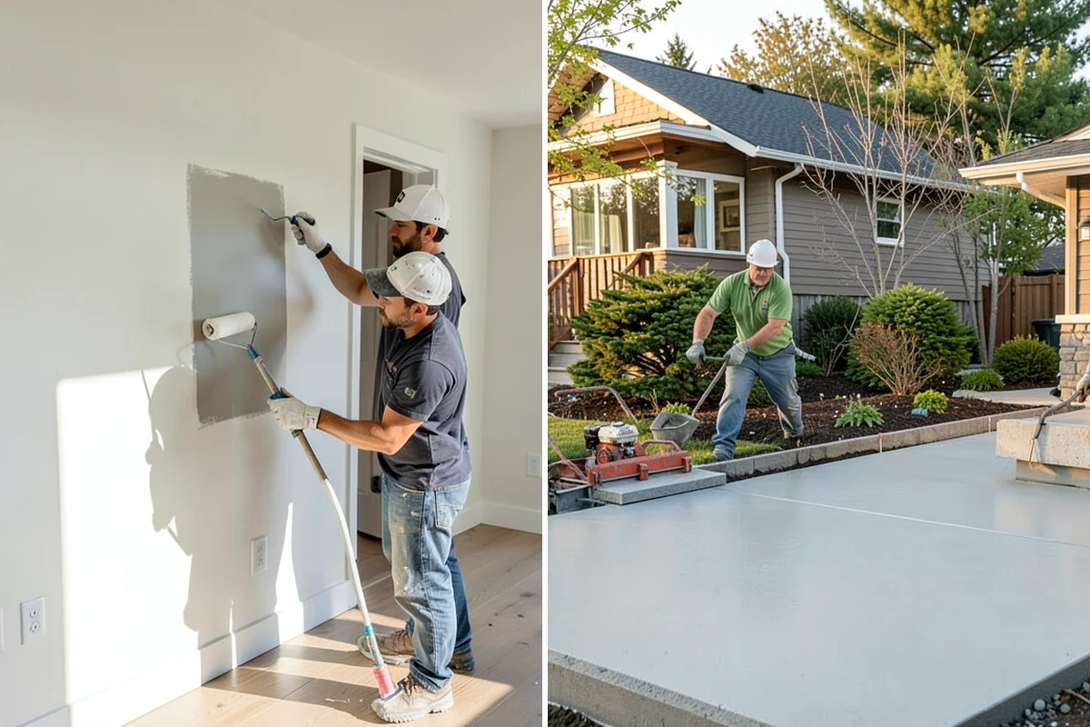 Open Shelving Installation in Lake Forest Park, King County, WA - Plan shelf placement and support type