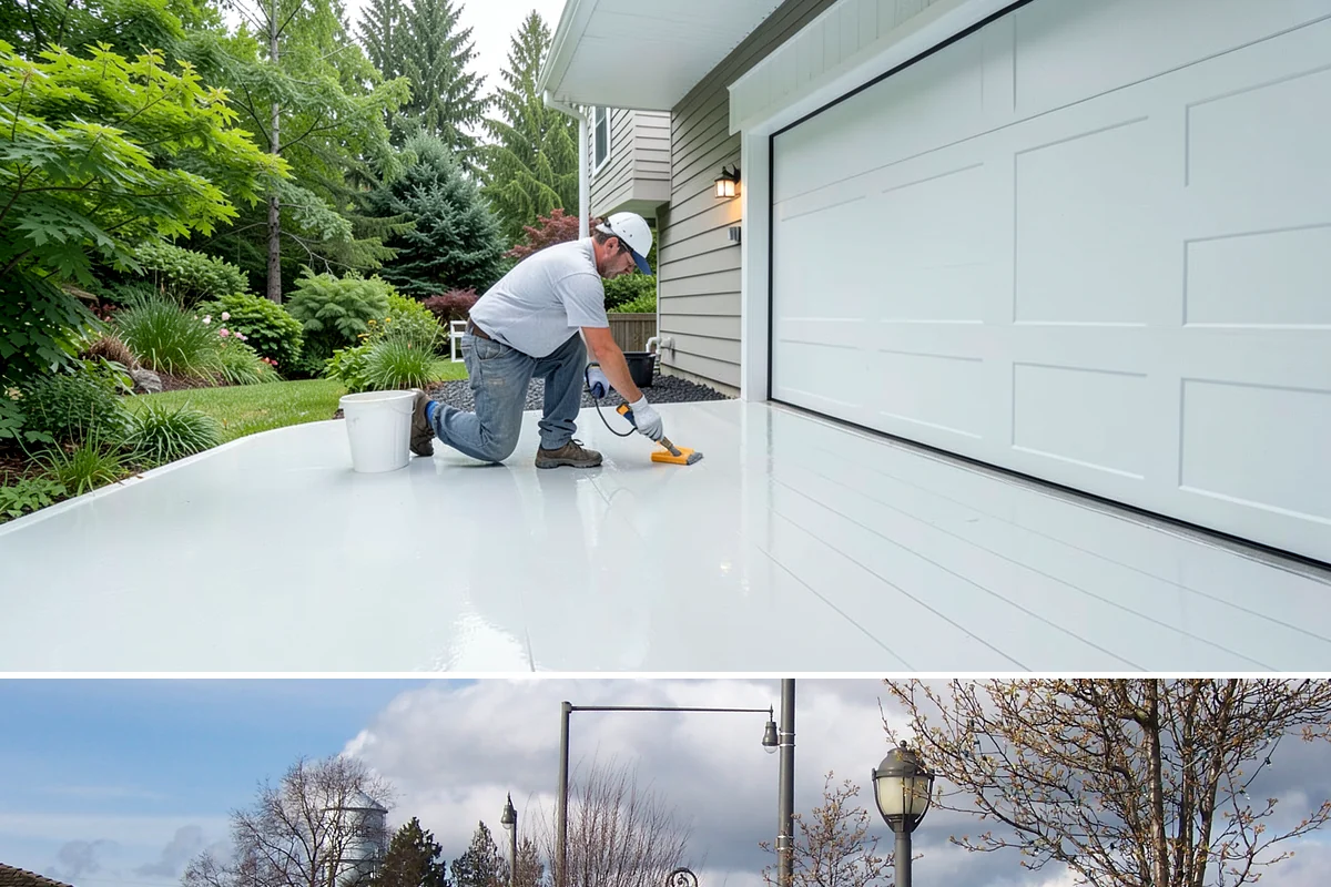 Open Shelving Installation in Marysville, Snohomish County, WA - Open shelving installs cleanly in any season and is an easy update alongside other kitchen work.