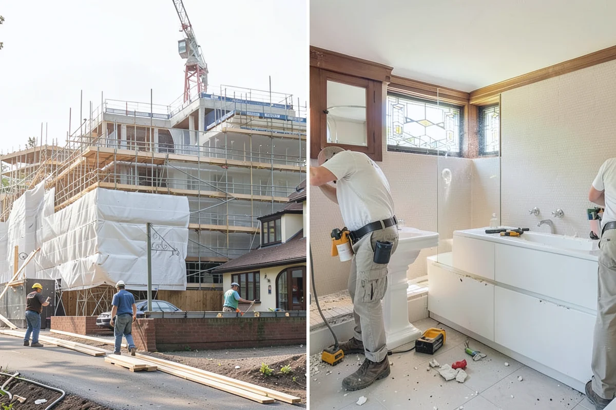 Open Shelving Installation in Renton, King County, WA - Plan shelf placement and support type