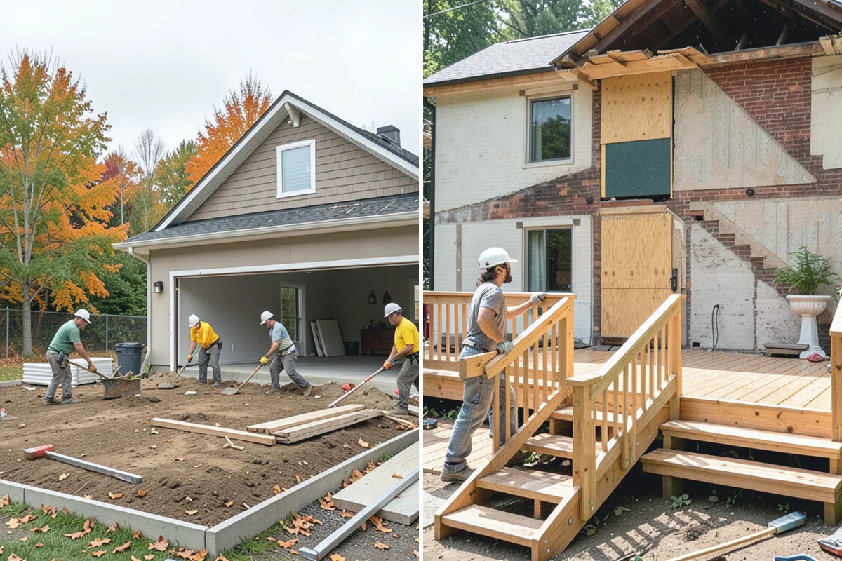 Open Shelving Installation in Skykomish, King County, WA - Plan shelf placement and support type