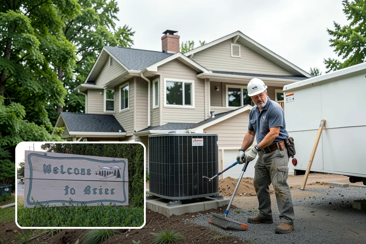 Outdoor Bar Construction in Brier, Snohomish County, WA - Creates a dedicated serving and gathering spot
