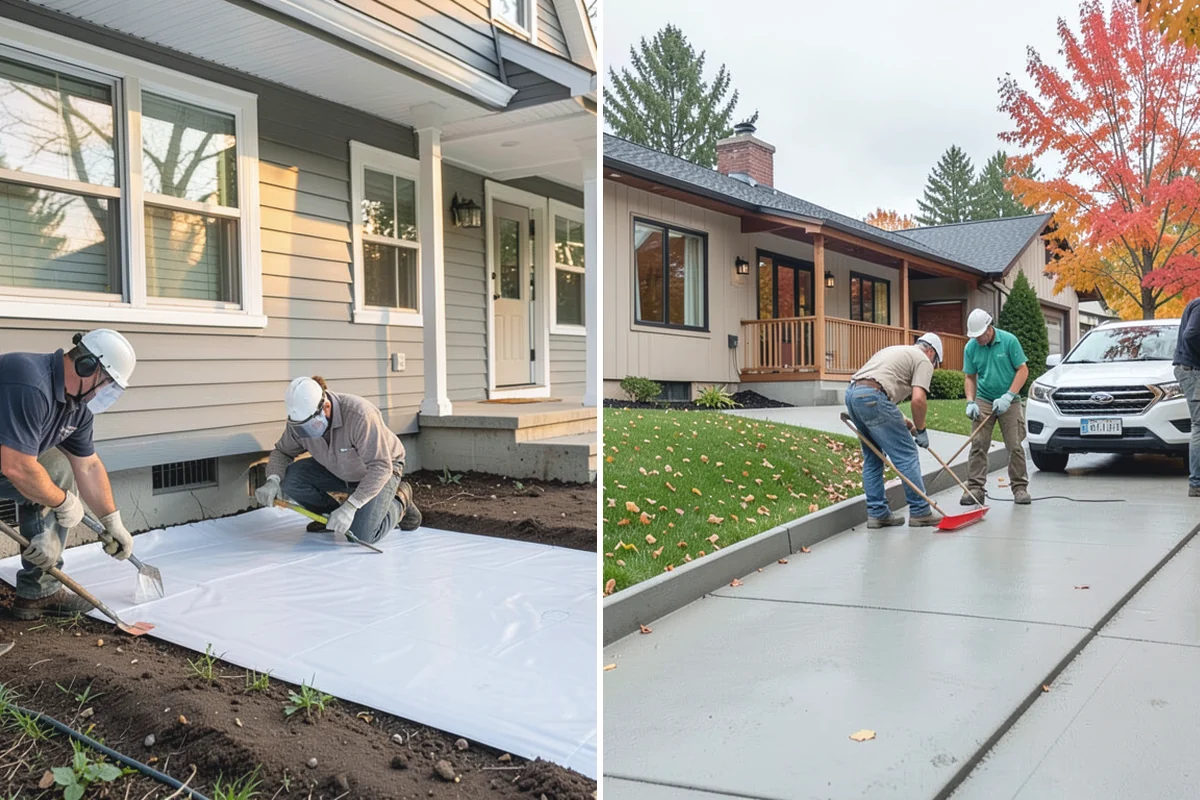 Outdoor Bar Construction in Darrington, Snohomish County, WA - Plan the bar layout, seating, and utilities