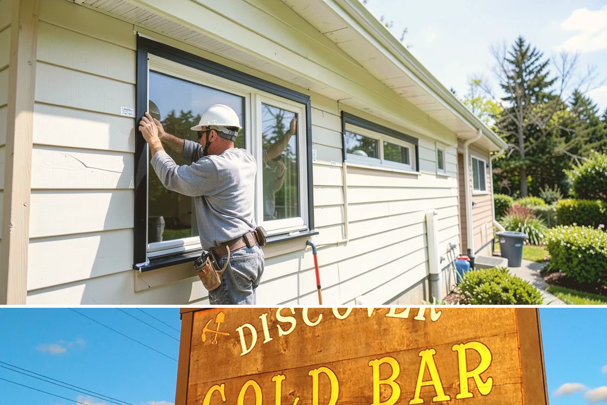 Outdoor Bar Construction in Gold Bar, Snohomish County, WA - Summer builds give concrete, sealants, and finishes time to cure before the rains return.