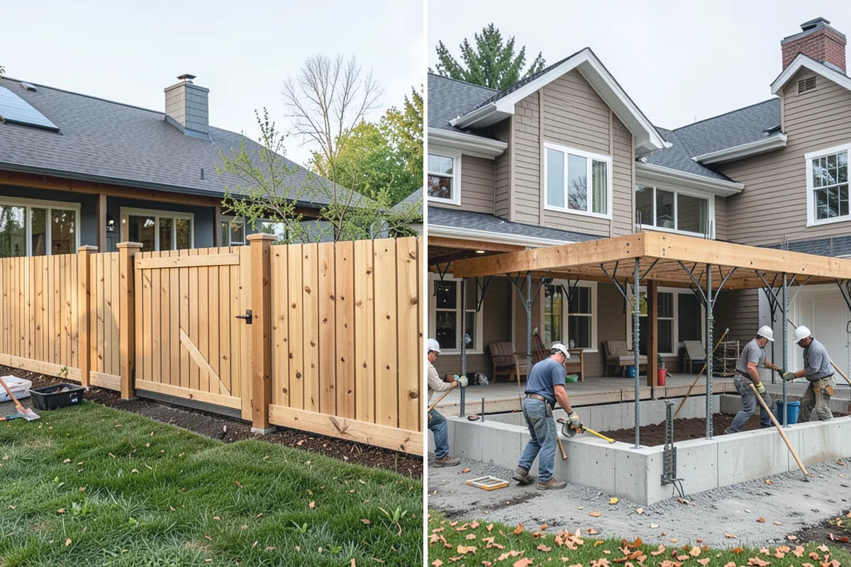 Outdoor Bar Construction in Granite Falls, Snohomish County, WA - Plan the bar layout, seating, and utilities