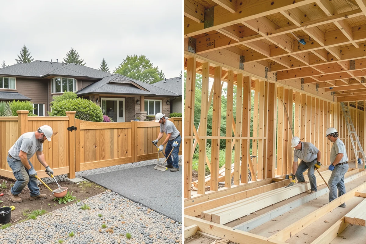Outdoor Bar Construction in Index, Snohomish County, WA - Plan the bar layout, seating, and utilities