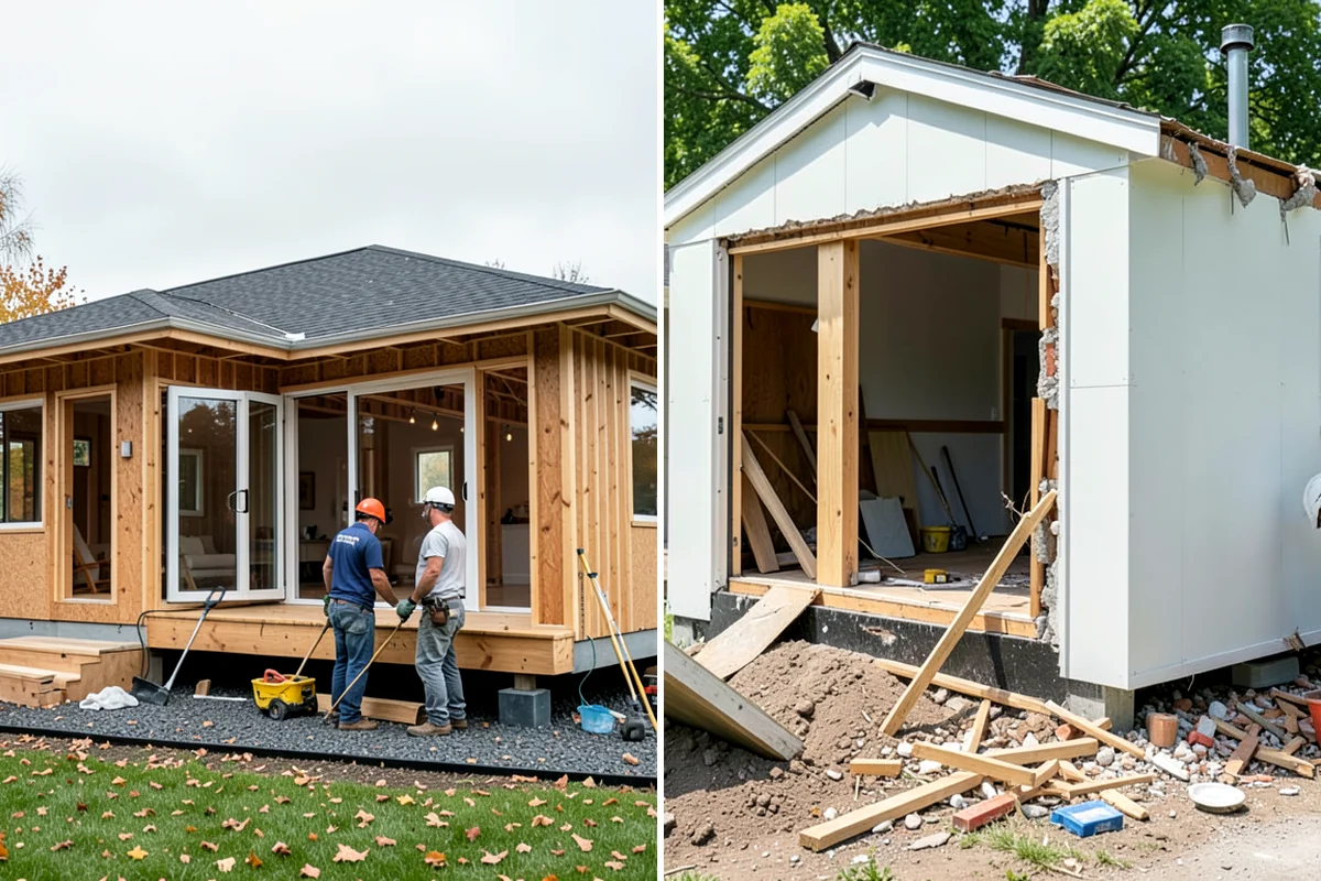 Outdoor Bar Construction in Lakewood, Pierce County, WA - Plan the bar layout, seating, and utilities
