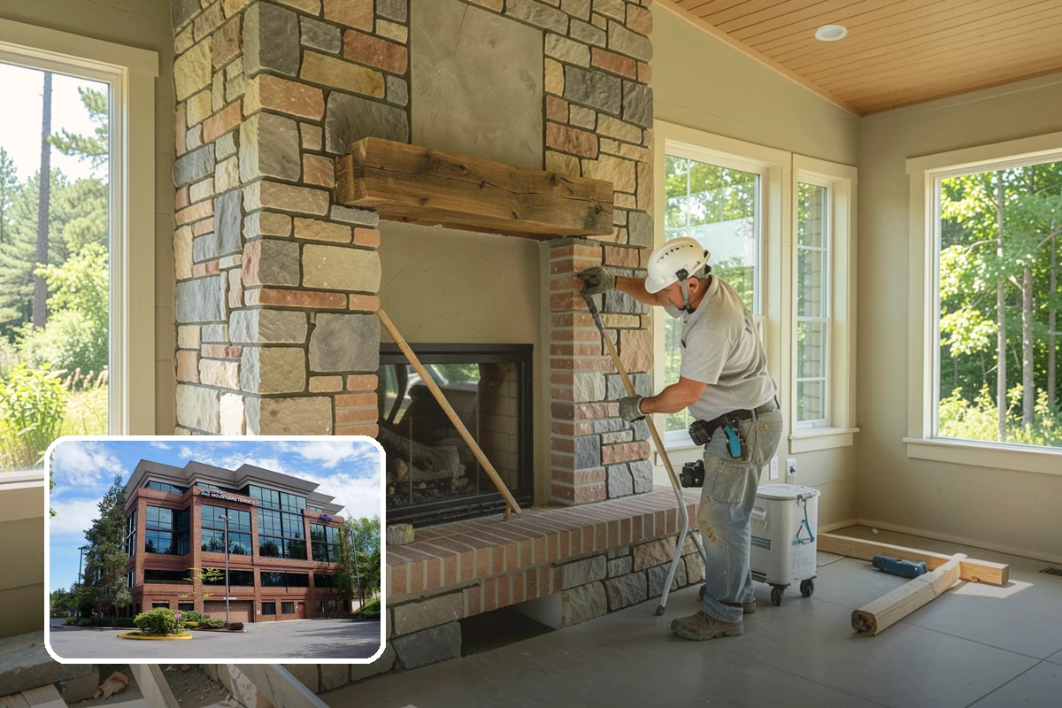 Outdoor Bar Construction in Mountlake Terrace, Snohomish County, WA - Creates a dedicated serving and gathering spot