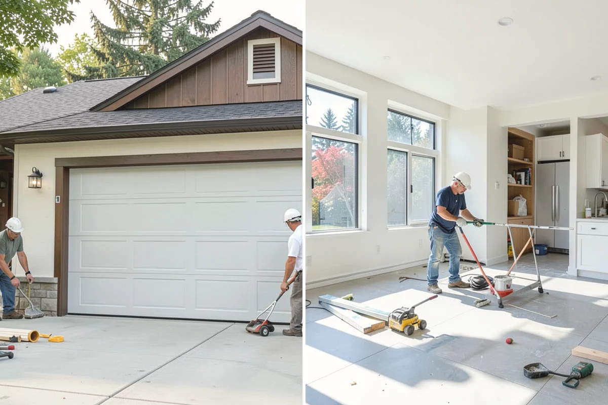 Outdoor Bar Construction in Mountlake Terrace, Snohomish County, WA - Plan the bar layout, seating, and utilities