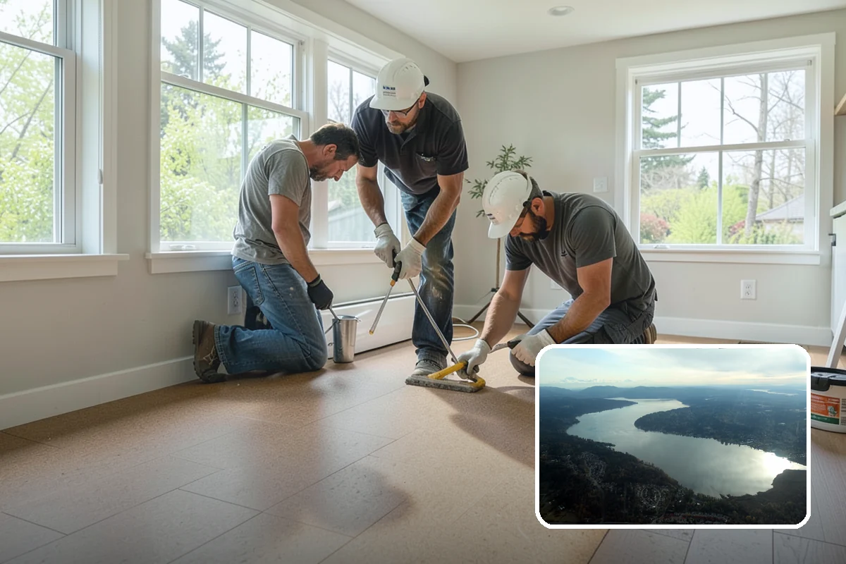 Outdoor Bar Construction in Sammamish, King County, WA - Creates a dedicated serving and gathering spot