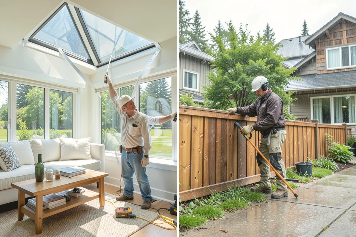 Outdoor Fireplace Construction in La Conner, Skagit County, WA - Confirm location, fuel type, and clearance requirements