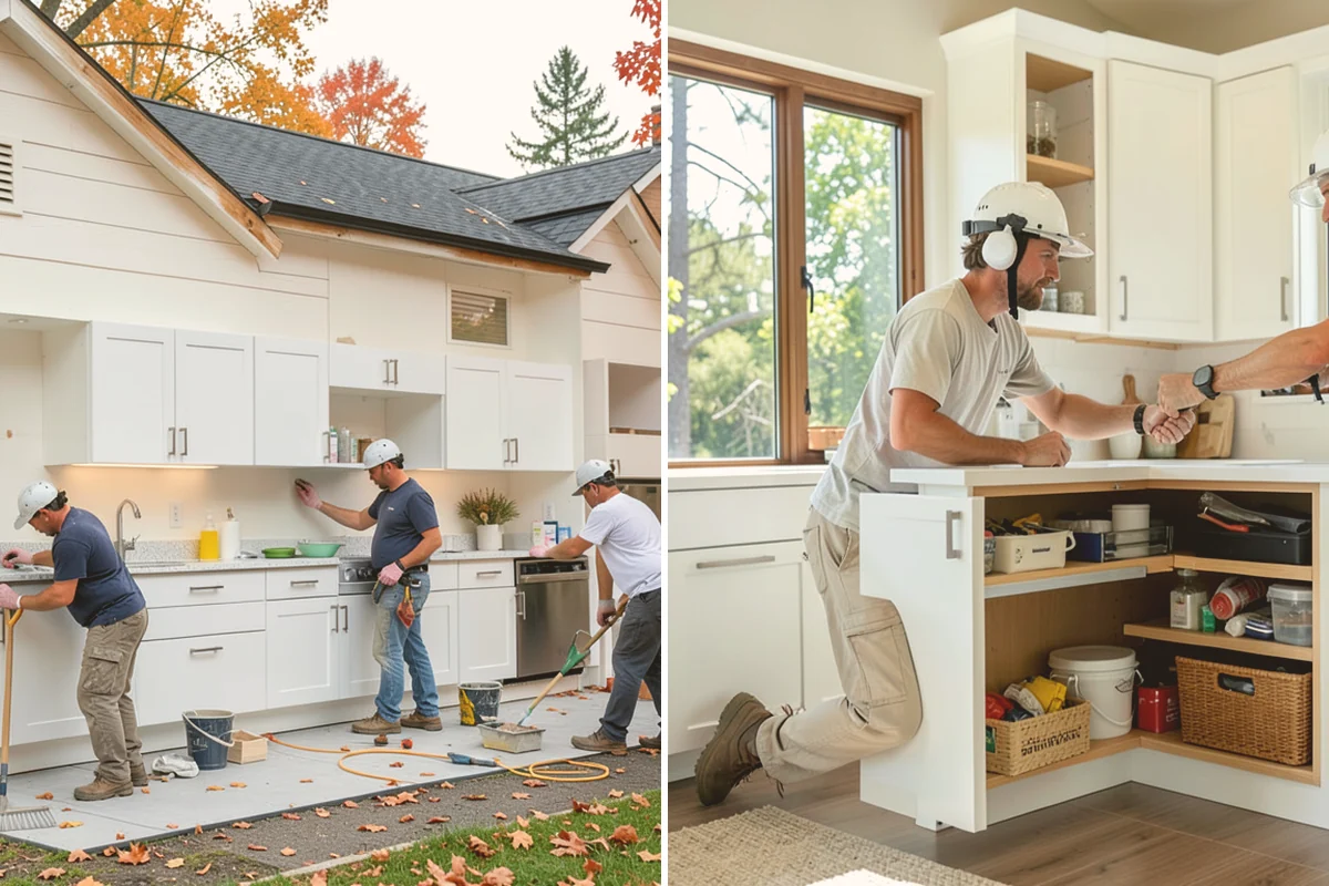 Outdoor Fireplace Construction in Lynnwood, Snohomish County, WA - Confirm location, fuel type, and clearance requirements