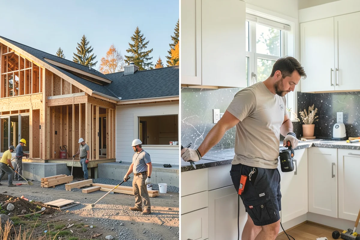 Outdoor Fireplace Construction in Oak Harbor, Island County, WA - Confirm location, fuel type, and clearance requirements