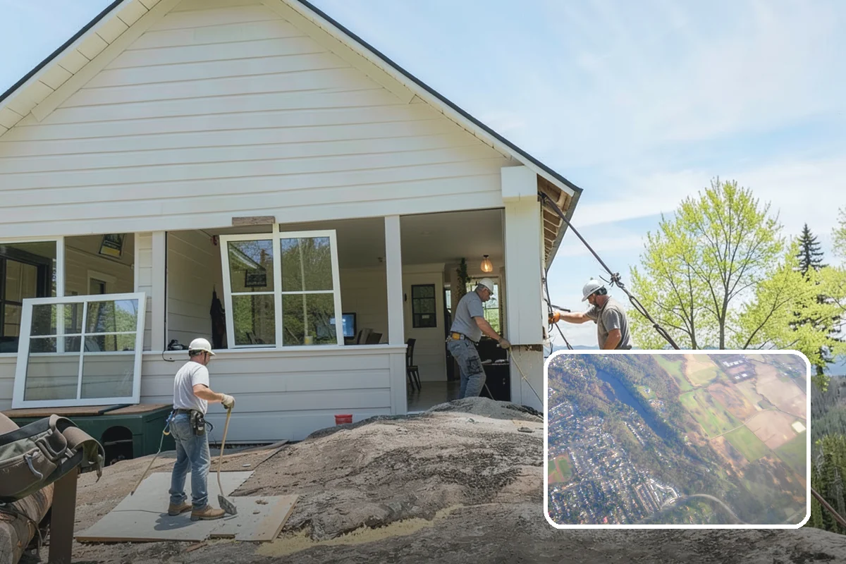 Outdoor Kitchen Construction in Algona, King County, WA - Brings cooking and hosting into the backyard