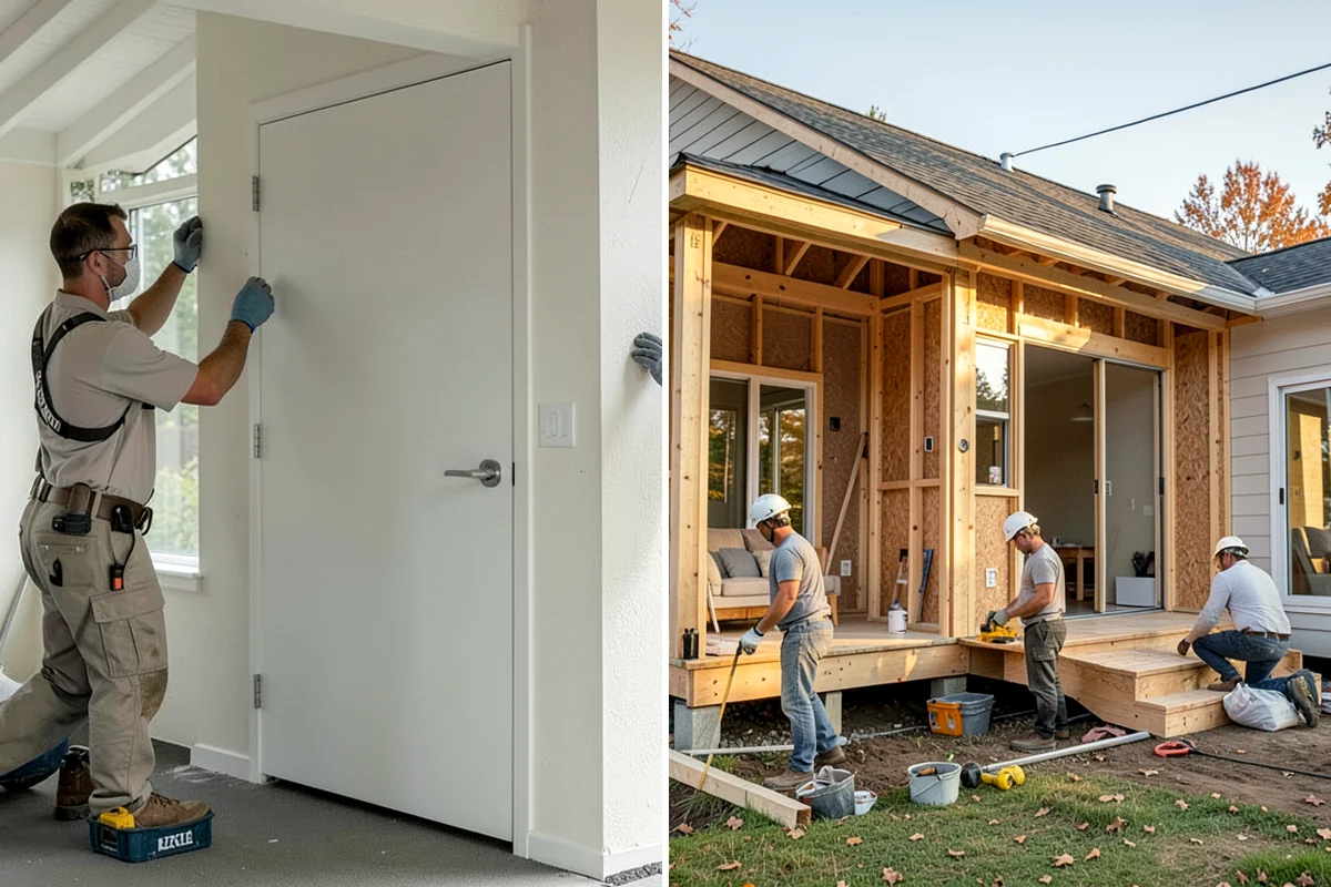 Outdoor Kitchen Construction in Arlington, Snohomish County, WA - Plan the layout, appliances, and utility routing