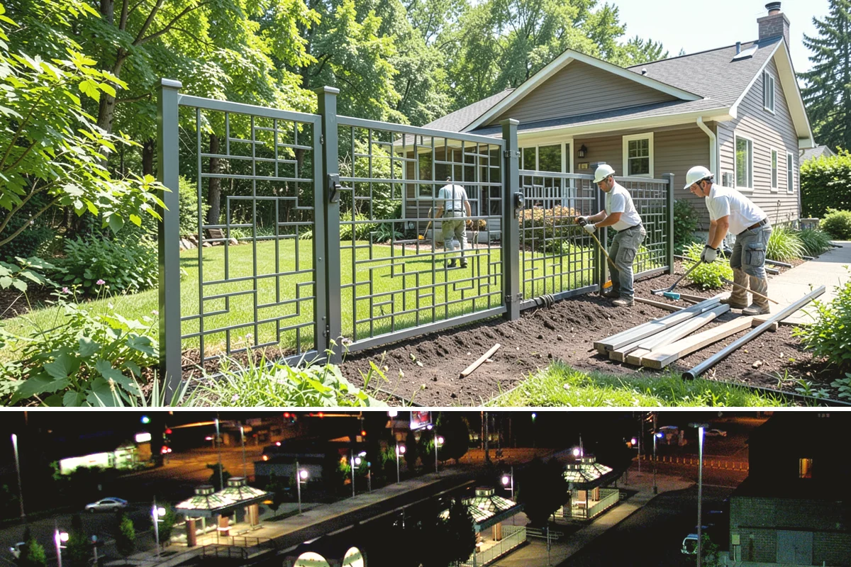 Outdoor Kitchen Construction in Auburn, King County, WA - Summer installation allows concrete, masonry, and sealants to cure fully before wet weather returns.