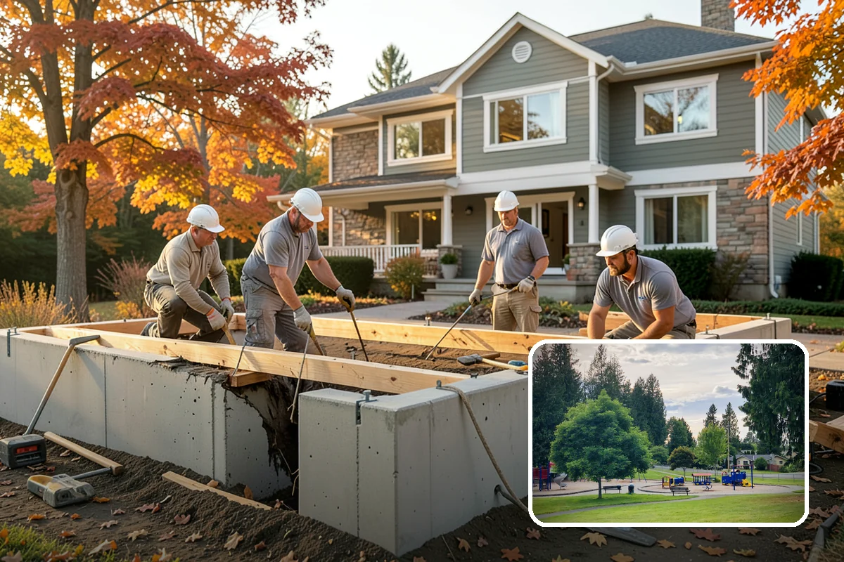 Outdoor Kitchen Construction in Bonney Lake, Pierce County, WA - Brings cooking and hosting into the backyard