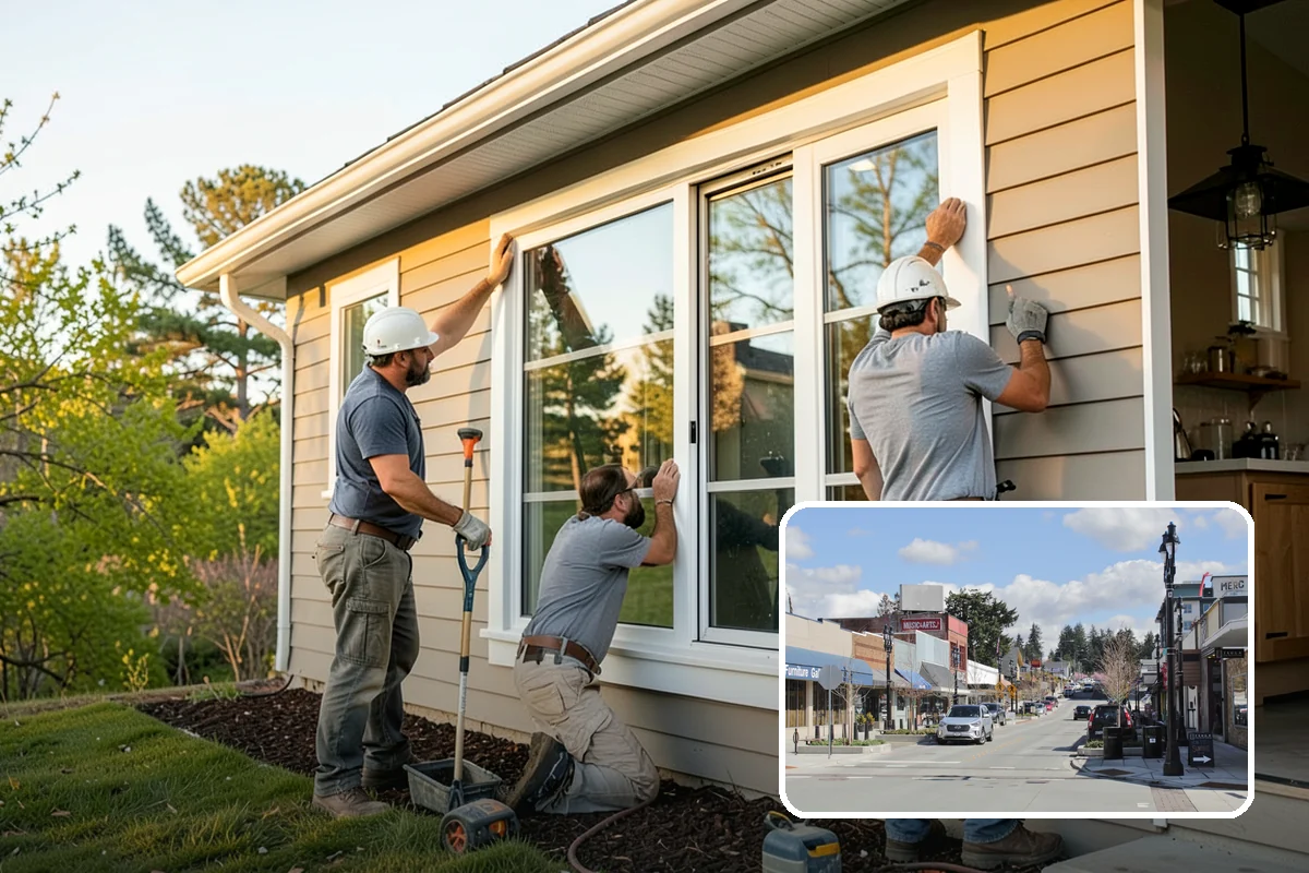 Outdoor Kitchen Construction in Bothell, King County, WA - Brings cooking and hosting into the backyard